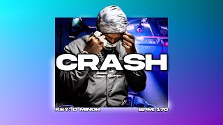 FREE EST Gee Type Beat  quotCRASHquot [upl. by Thebazile75]