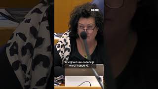 Stephan van Baarle DENK Deze coalitie wil de rechten van Nederlandse moslims inperken [upl. by Naoj822]