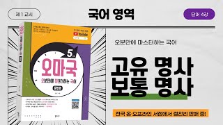 오마국국어문법단어 14강 조사3보조사의 개념 [upl. by Mccullough]