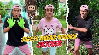 SHORTS TERBAIK ALFAJACK OKTOBER [upl. by Madelene]