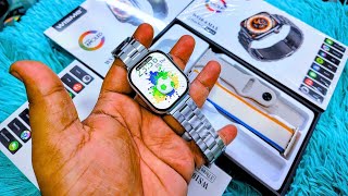 Smartwatch Price in Bangladesh [upl. by Nodnek]