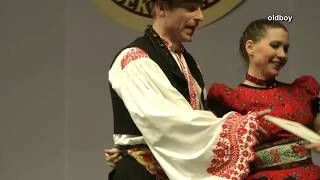 Genuine Hungarian czardas Matyo csardas an amazing performance [upl. by Oicnanev]