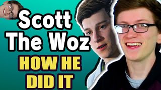 The Rise of Scott The Woz The New Face of Gaming Comedy [upl. by Nylasoj]