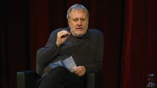 Slavoj Žižek “Only A Catastrophe Can Save Us” March 04 2023Elevatefestival [upl. by Ronn505]