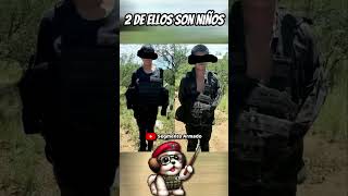 Militares Mexicanos Emboscados POR NIÑOS sonora noticias ejercitomexicano [upl. by Apurk]