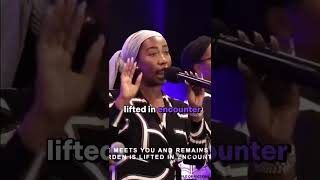 Dependable Jesusby ESTHER OJI gospelmusic motivation churchservice live [upl. by Airdnax592]