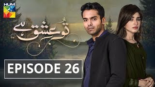 Tu Ishq Hai Episode 26 HUM TV Drama 21 February 2019 [upl. by Eire]