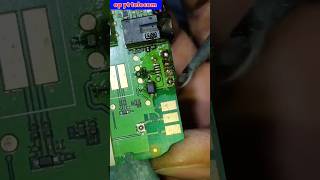 Mobile jiophone Charging Jack Nikaalne ke bad clean kaise karen solderingmobilerepair shortsvideo [upl. by Anuaf]