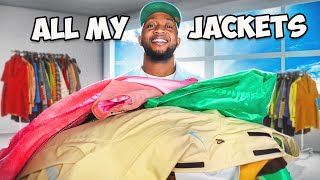 ALL MY JACKETS PART2 [upl. by Nyral]