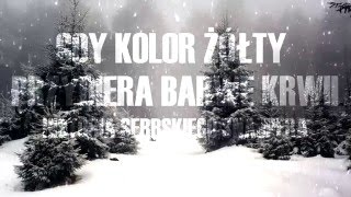 💀Historia serbskiego snajpera  Gdy kolor żółty przybiera barwę krwii  Creepypasta13 LEKTOR PL [upl. by Lubba]