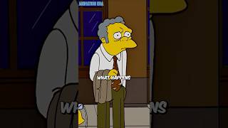 What Happens When Moe Szyslak Becomes A Poet thesimpsons [upl. by Leaper]