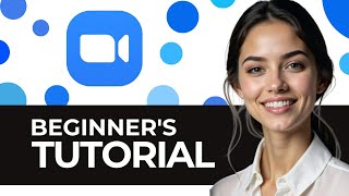 HOW TO USE ZOOM NEW BEGINNERS GUIDE 2024 [upl. by Areik]