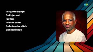 Ilaiyaraaja Melody Hits  Thoongatha Niyaayangale  Oru Manjakkuruvi  Hey Thanni [upl. by Cornwall]