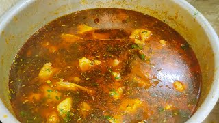 Aloo Chicken Phaliyan Recipe [upl. by Fuchs]