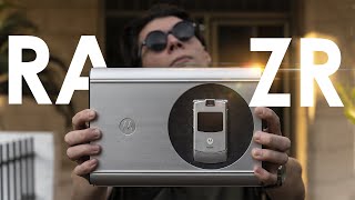 КУПИЛ СПУСТЯ 20 ЛЕТ Motorola RAZR V3  КАПСУЛА ВРЕМЕНИ [upl. by Atinniuq]