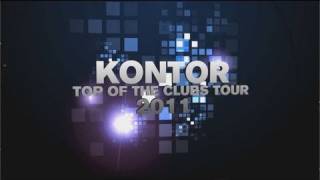 Kontor Top Of The Clubs Tour 2011 Official Trailer HD [upl. by Ru]