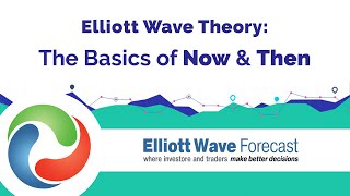 Elliott Wave The Basics of Now amp Then  Learn Elliott Wave  Elliott Wave Theory [upl. by Pauly482]