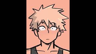 Bakugo Hiding something from Deku [upl. by Salas807]