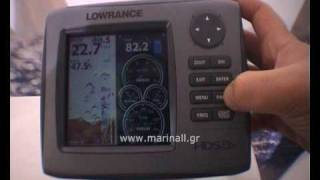 HDS 5x Lowrance [upl. by Rosalia]