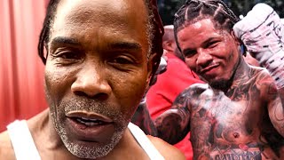 Floyd Schofield Sr RESPONDS to Gervonta Davis with “KID WILL BEAT YOU” Message COMING FOR THE KING [upl. by Lauritz]