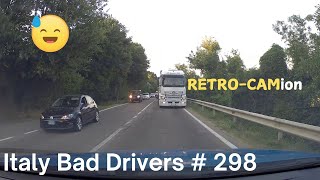 Italy Bad Drivers  298 [upl. by Acinorev]