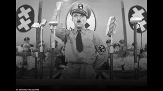 Charlie Chaplin  Adenoid Hynkel Speech  The Great Dictator 1940 [upl. by Bowrah]