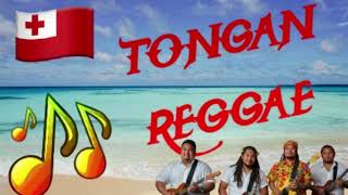 Tongan Reggae  Official Music Soundtrack [upl. by Godard]