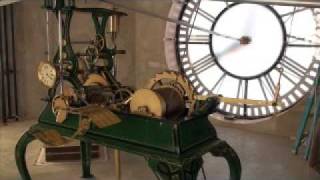 Clockworks at Old Red Courthouse in Dallas Texas [upl. by Schnorr]