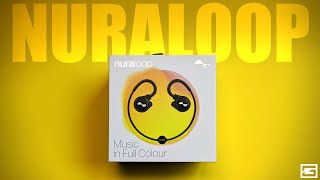 Nuraloop Wireless Earbuds  In A League All Their Own [upl. by Gemmell]