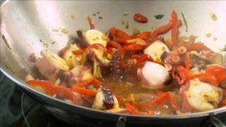 Ingrediente Secreto S03E13 R2 Cataplana de polvo com gengibre e batata doce [upl. by Shulman]