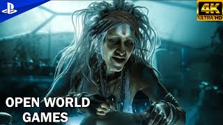 Top 21 New Biggest OPEN WORLD Upcoming Games of 2025 for PC PS5 Xbox Series XS [upl. by Stephine]