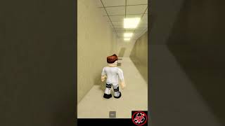 Scp 682 in the Backrooms Roblox [upl. by Dimphia]