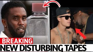 Disturbing Court Testimony Justin Bieber Exposes Diddy’s Disgusting Baby Oil Ritual [upl. by Namsu537]