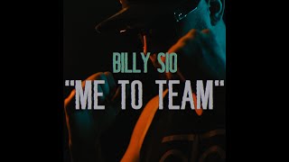 BILLY SIO  Με Το Team  Official Music Video [upl. by Ylrbmik]