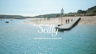 Visit Isles of Scilly  like nowhere else in England [upl. by Yreme]