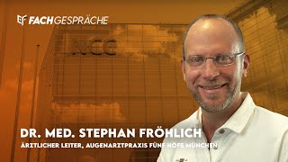 Erste Medikamente gegen trockene AMD  EYEFOX Fachgespräch mit Dr Stephan Fröhlich [upl. by Winfrid]