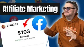 How to Make Money with Affiliate Marketing on Facebook [upl. by Anaili747]