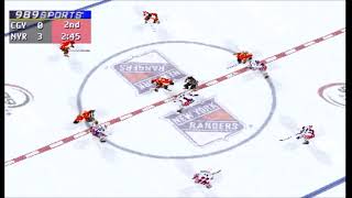 NHL FaceOff 2000 Tournament 77 Part 11 [upl. by Nicram675]