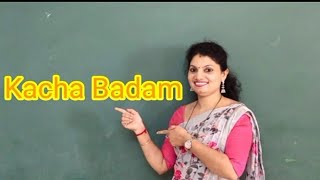 Kacha Badam Dance  Vandana Rai Karkala [upl. by Evelin]