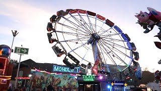 Mondlift  Zettl Offride Video Freimarkt Bremen 2024 [upl. by Eelnodnarb]