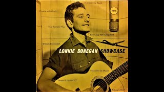 Lonnie Donegan  Wabash Cannonball 1956 [upl. by Karleen]