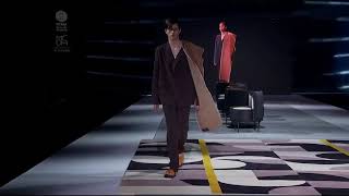 Gayafores amp Pablo Erroz │ Summary MBFW with Canyon Pearl on the floor [upl. by Notelrac795]