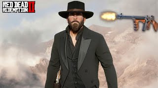 I Joined The Mafia in Red Dead Redemption 2 [upl. by Angel]