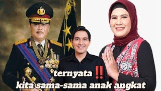 ternyata‼️nina agustina diduga anak angkat dai bachtiar [upl. by Morrell15]