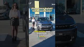 🚘 Yeni Renault Duster ➡️ 16 Techno ETech Full Hybrid 145 Bg [upl. by Lindberg]