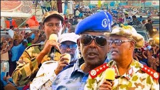 DEGDEG Somaliland oo qabatay xubno Huwanta ah amp B Garxajis oo ciidamo culus geysay jiidaha [upl. by Ahsekat]