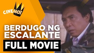 Berdugo ng Escalante  Full Movie  Baldo Marro  CineMo [upl. by Jadda701]