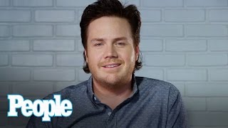 Meet The Walking Deads Hilarious Josh McDermitt  People [upl. by Maggee274]