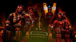 Borderlands The PreSequel Intro [upl. by Notxam]