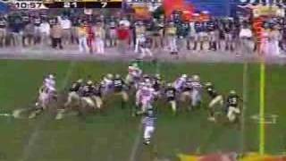 Fiesta Bowl Highlights Ohio State vs Notre Dame [upl. by Aihsemek]